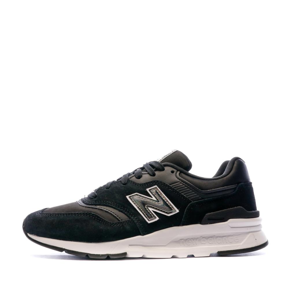 CW997 Baskets Noir Femme New Balance pas cher