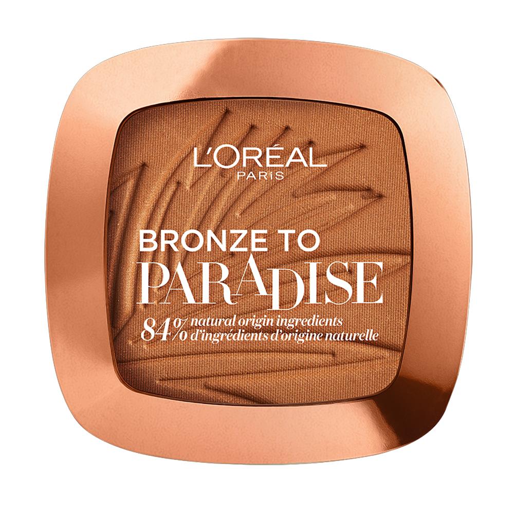 Poudre Bronzante L'Oréal Paris 03 Back To Bronze pas cher