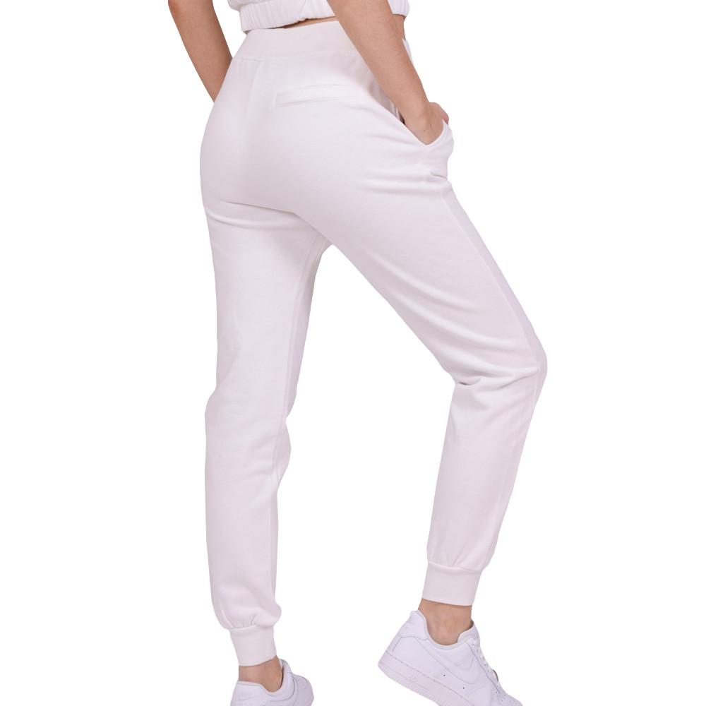 Jogging Blanc Femme Project X Paris F224120 vue 2