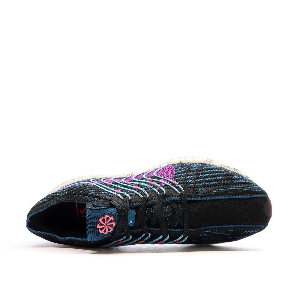 Chaussures de running Noire/Marine Femme Nike Pegasus vue 4
