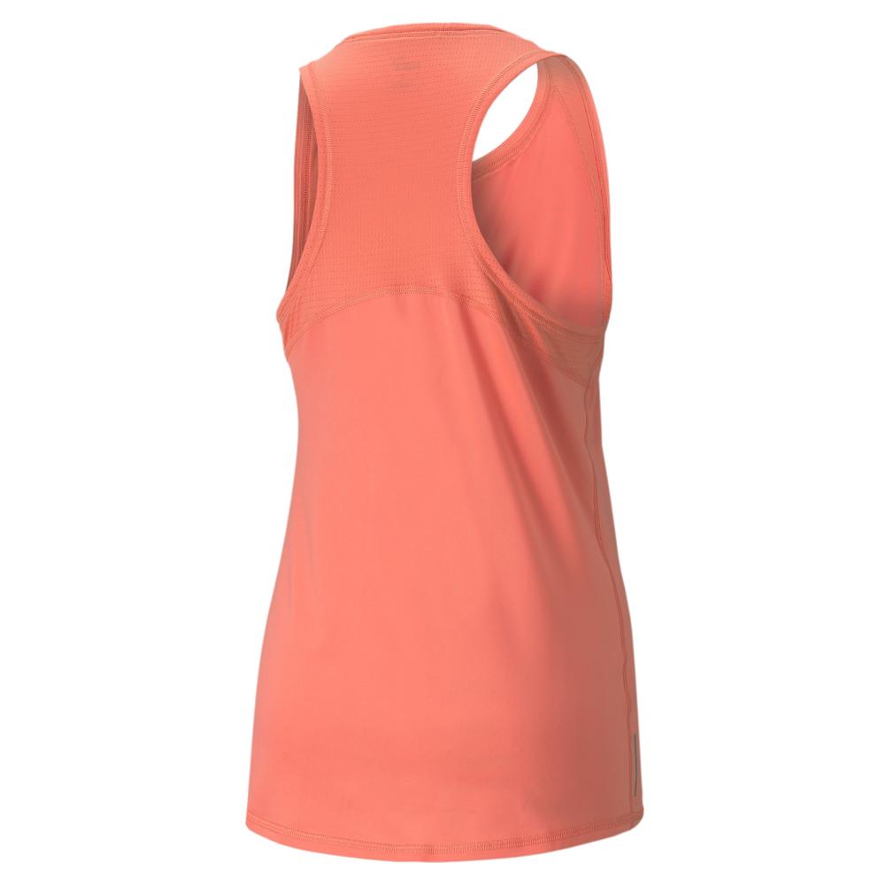 Débardeur Rose foncé Femme Puma Recycl Tank vue 2