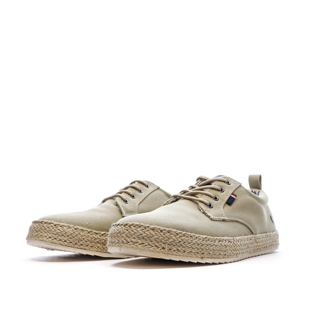 Baskets Beige Homme Refresh 175503 vue 6