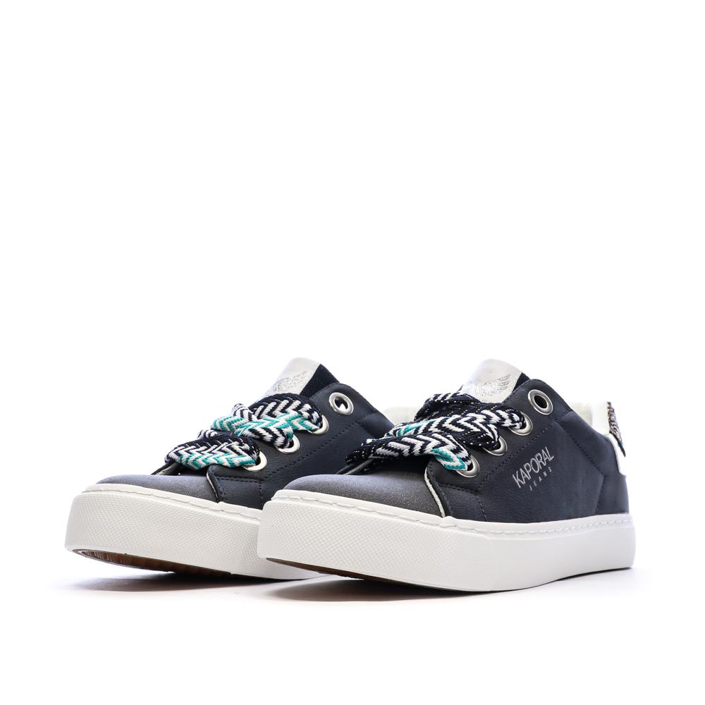 Baskets Marine Femme Kaporal Severine 1 vue 6