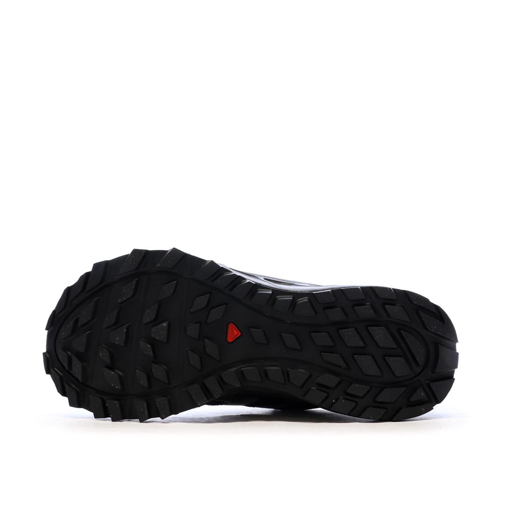 Chaussures de Trail Noir Femme Salomon Wander Gtx vue 5