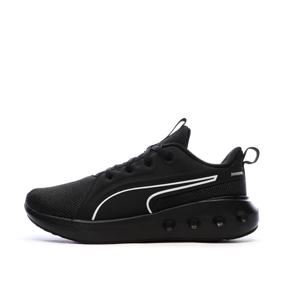 Baskets Noir Homme Puma Softride Carson pas cher