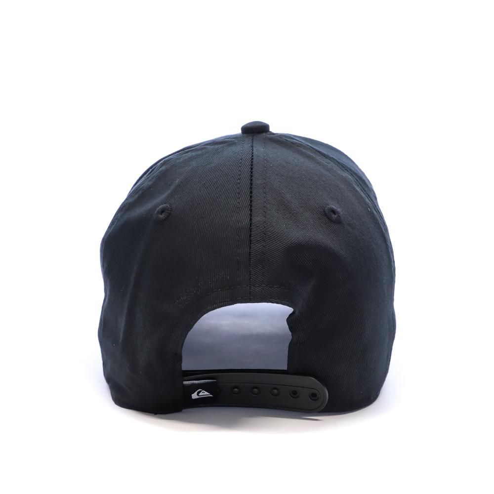 Casquette Noir Homme Quiksilver Decades vue 3