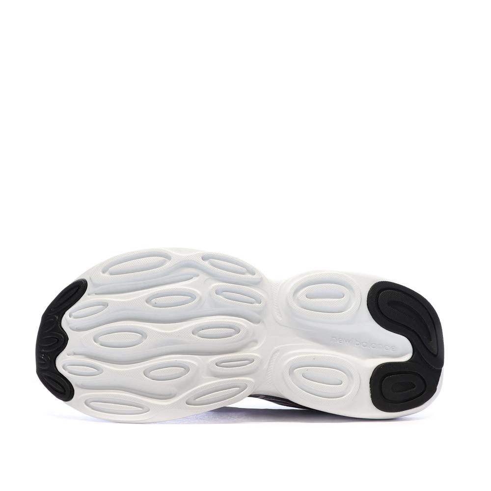 Zapatillas de running grises para mujer New Balance 411 ver 5