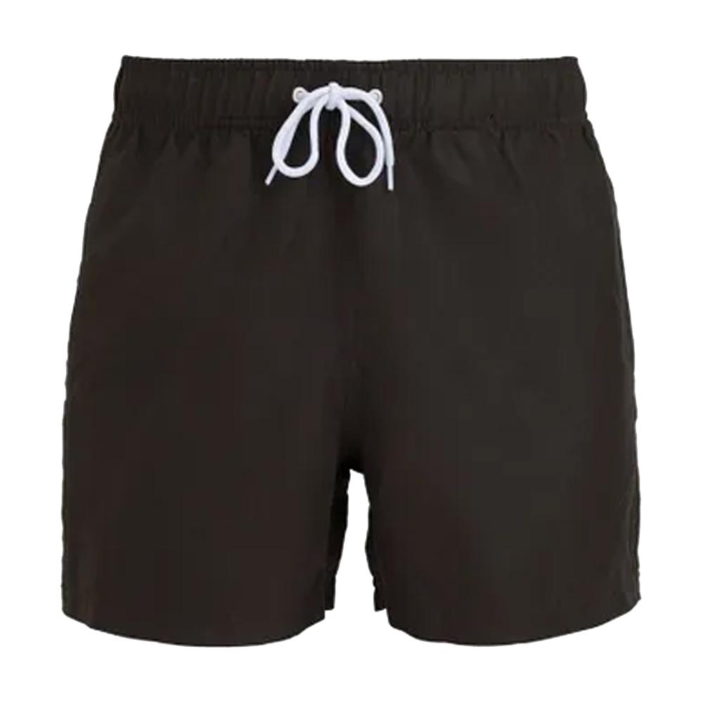 Short de bain Noir Homme Lagon Bleu Surf Andrea pas cher