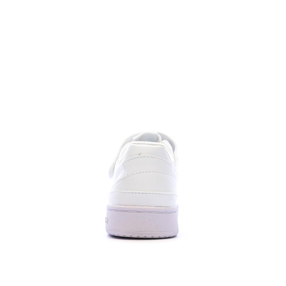Baskets GarçoFille Adidas Forum Low C [6899cea75de8f] vue 3