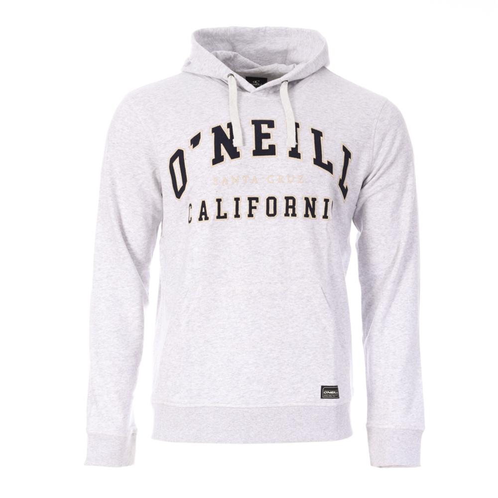 Sweat Gris Clair Homme O'Neill Surf pas cher