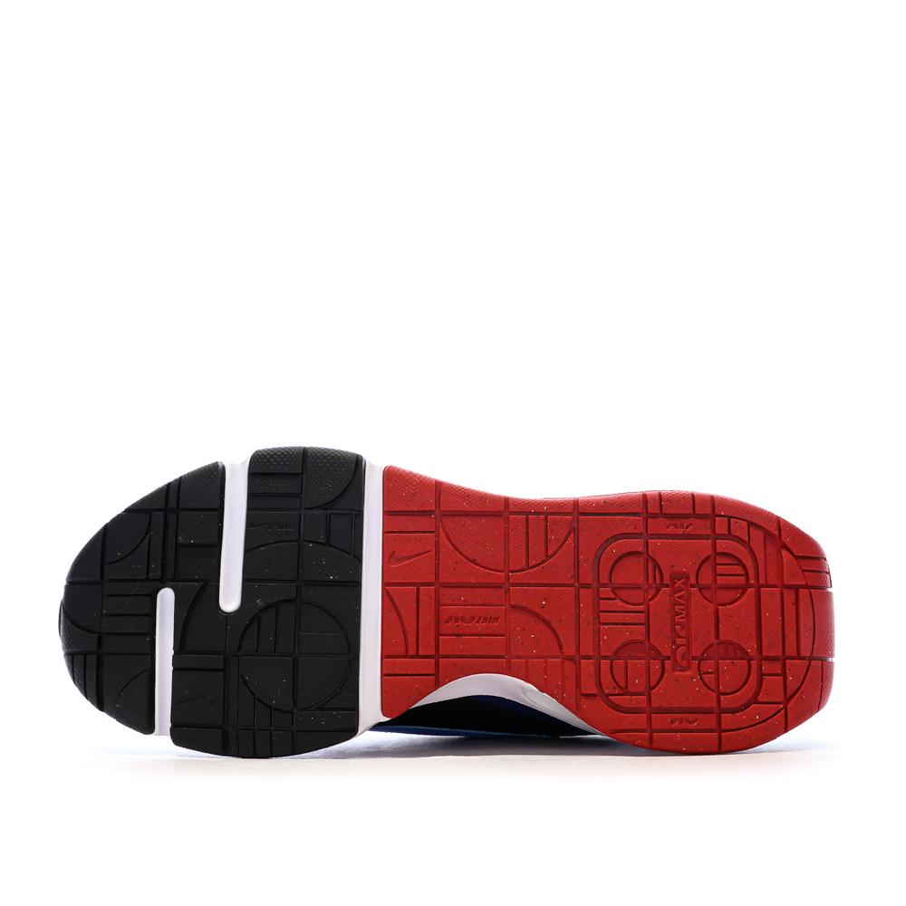 Baskets Noires Garçon Nike Air Max Intrlk Lite vue 5