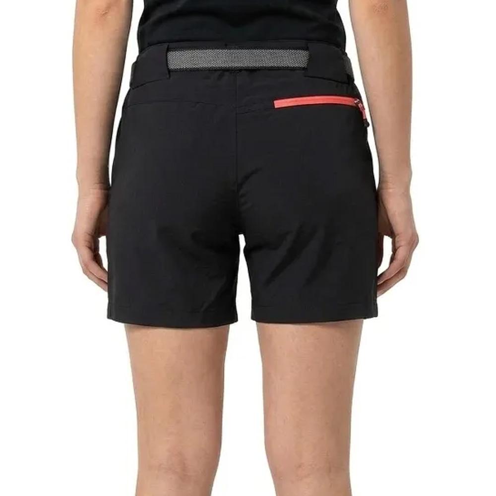 Short Noir Femme Icepeak Sonya vue 2
