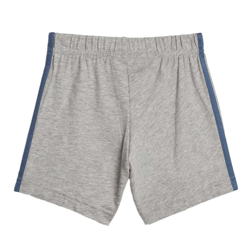 Conjunto azul/gris para niño de Adidas IS2497 ver 3