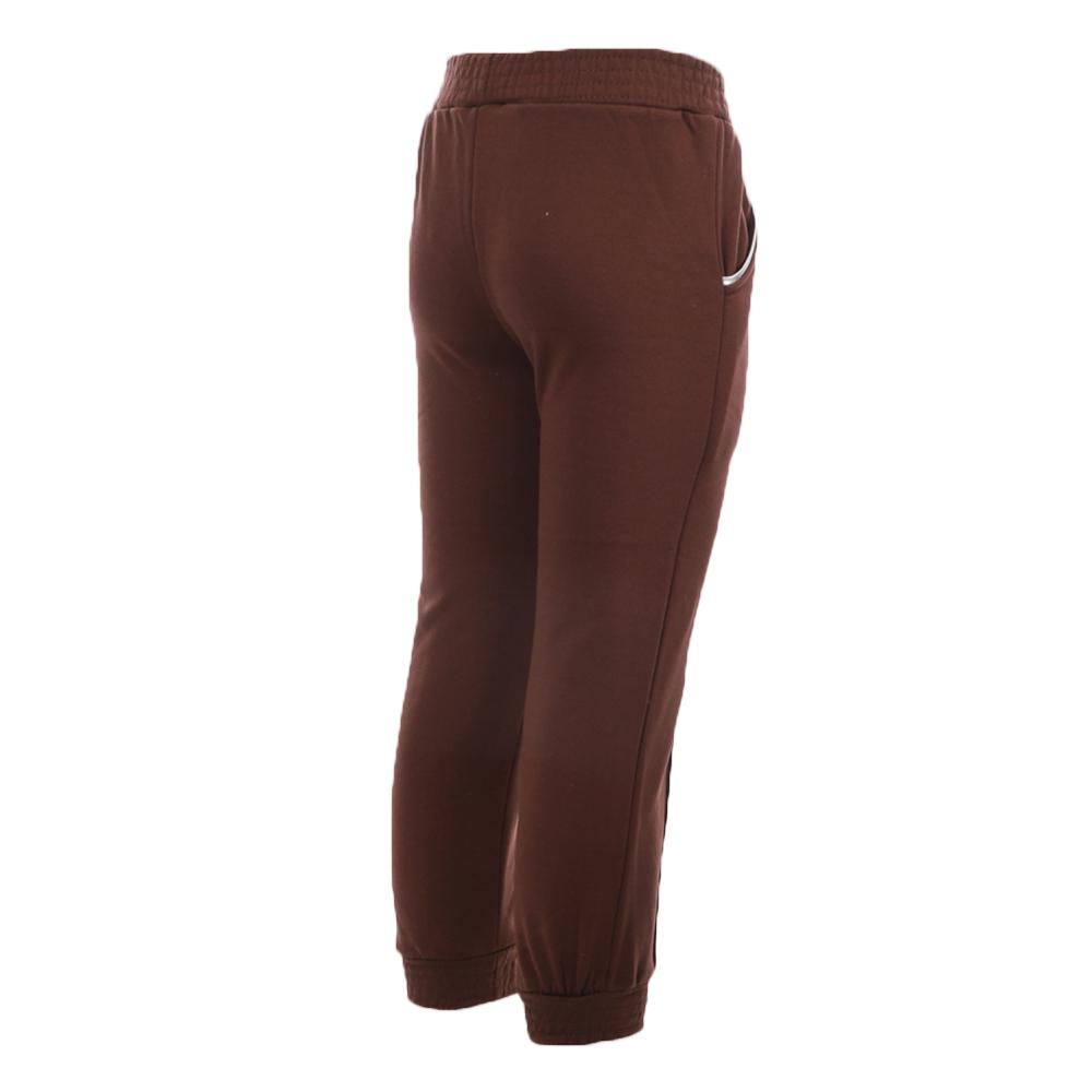 Jogging Marron Fille Naf Naf 1812 vue 2