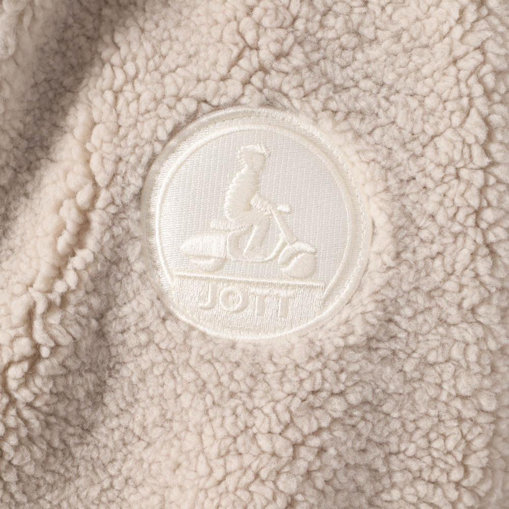 Doudoune Réversible sans manche Beige Femme Jott Daria vue 3