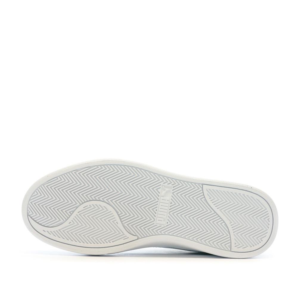 Baskets Noires Enfant Puma Shuffle vue 6