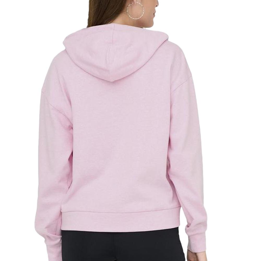 Sweat Rose Femme JDY Amalfi vue 2