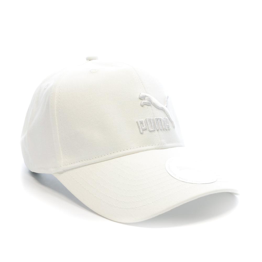 Casquette Blanche Homme Puma 022554-12 vue 2