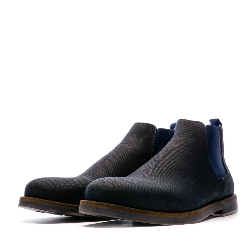 Bottines Marines Homme CR7 Douro vue 6