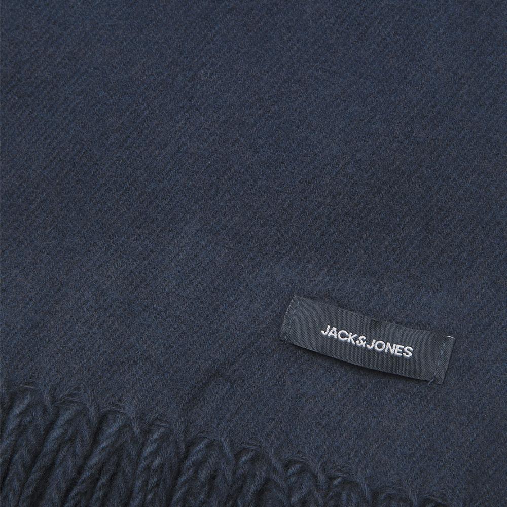 Echarpe Marine Homme Jack & Jones Solid vue 2