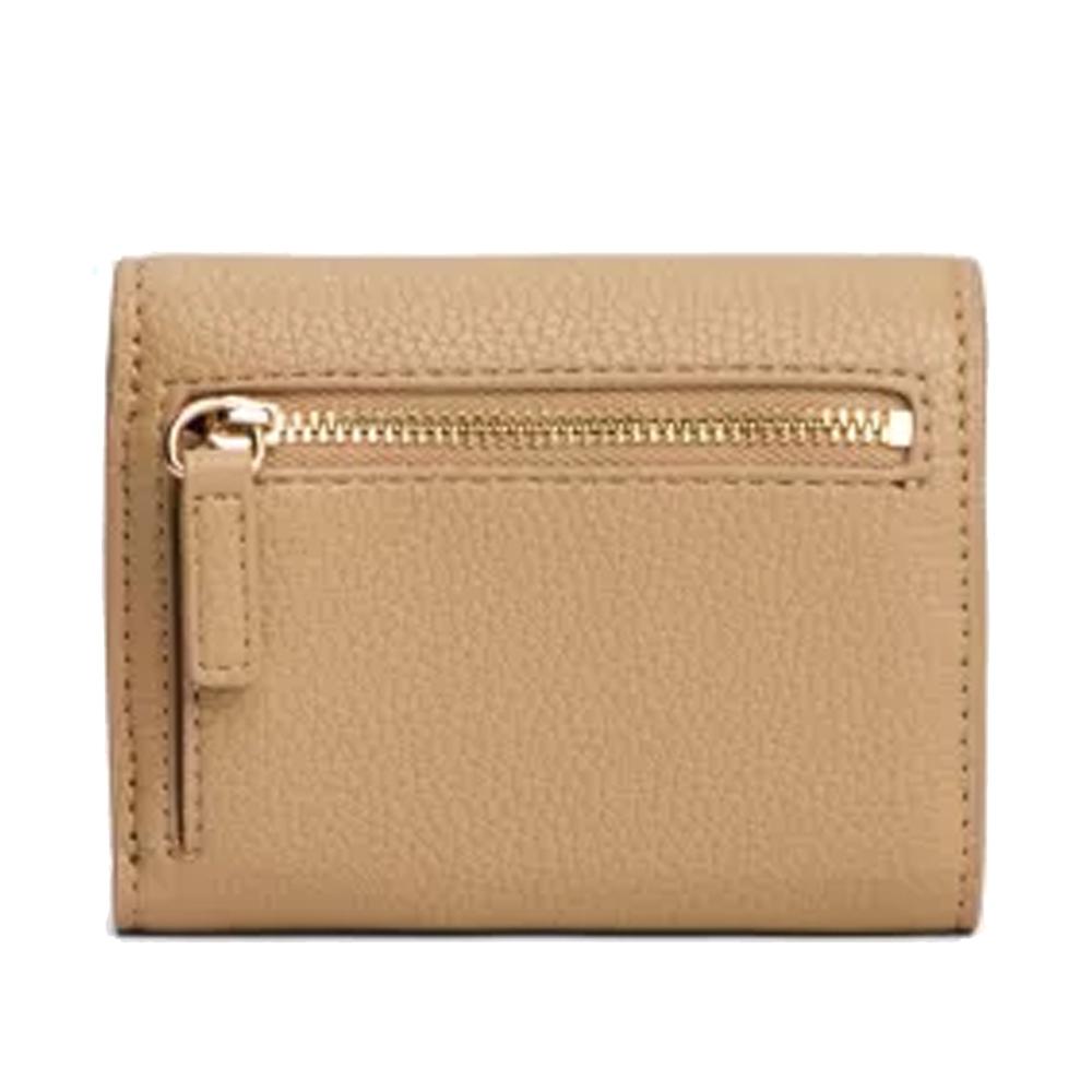 Portefeuille Camel Femme Tommy Hilfiger Trifold Walle vue 2
