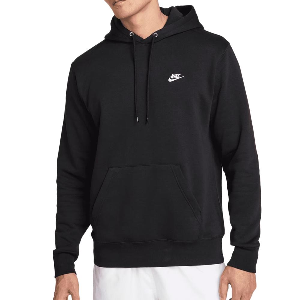 Sweat Noir Homme Nike FN3859 pas cher