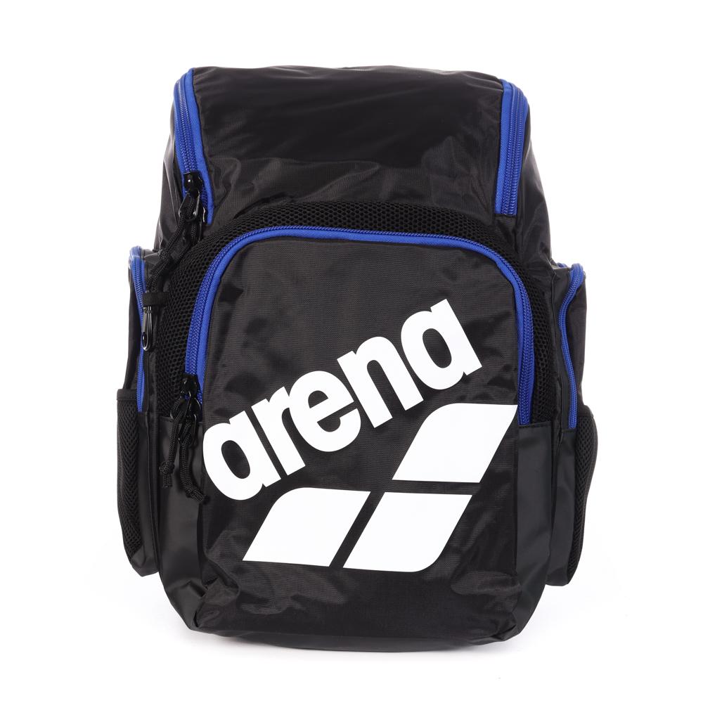 Rucksack Schwarz Mixed Arena Spiky III günstig