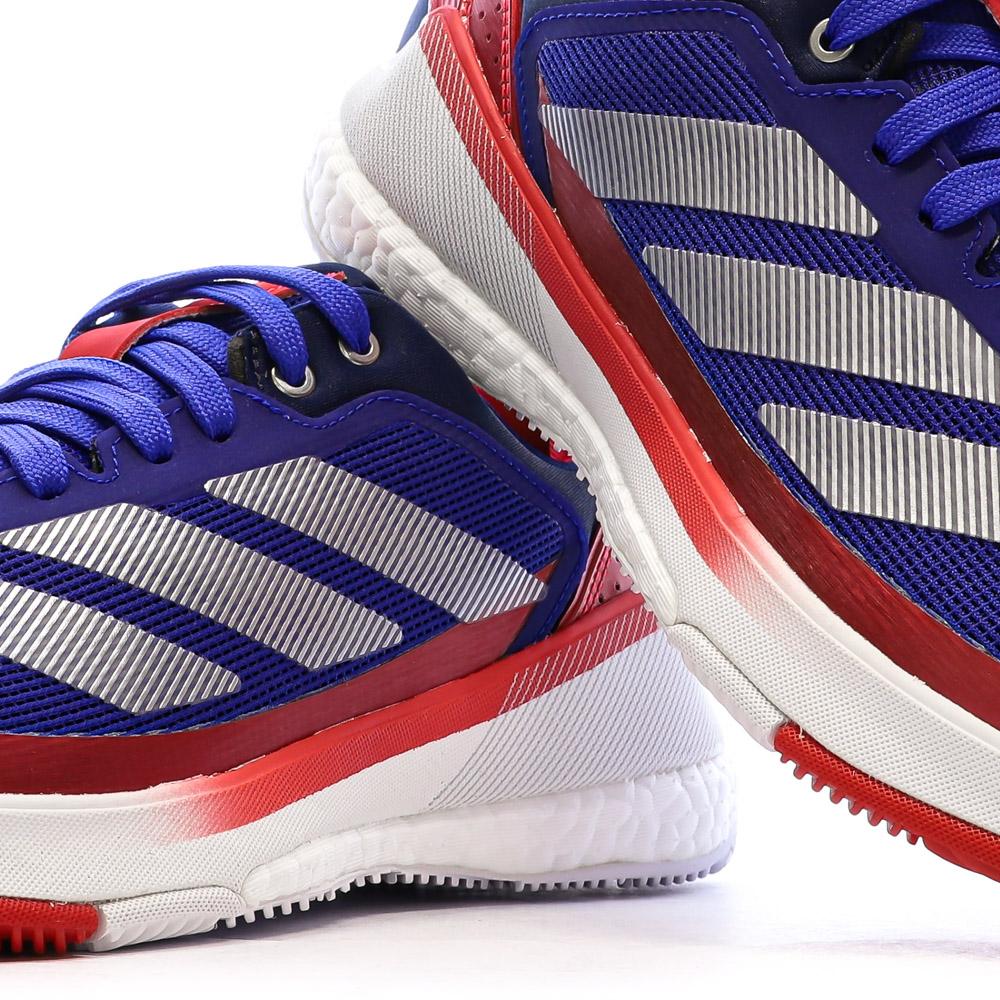 Zapatillas de pádel Adidas Crazyquick Azul, Hombre ver 7