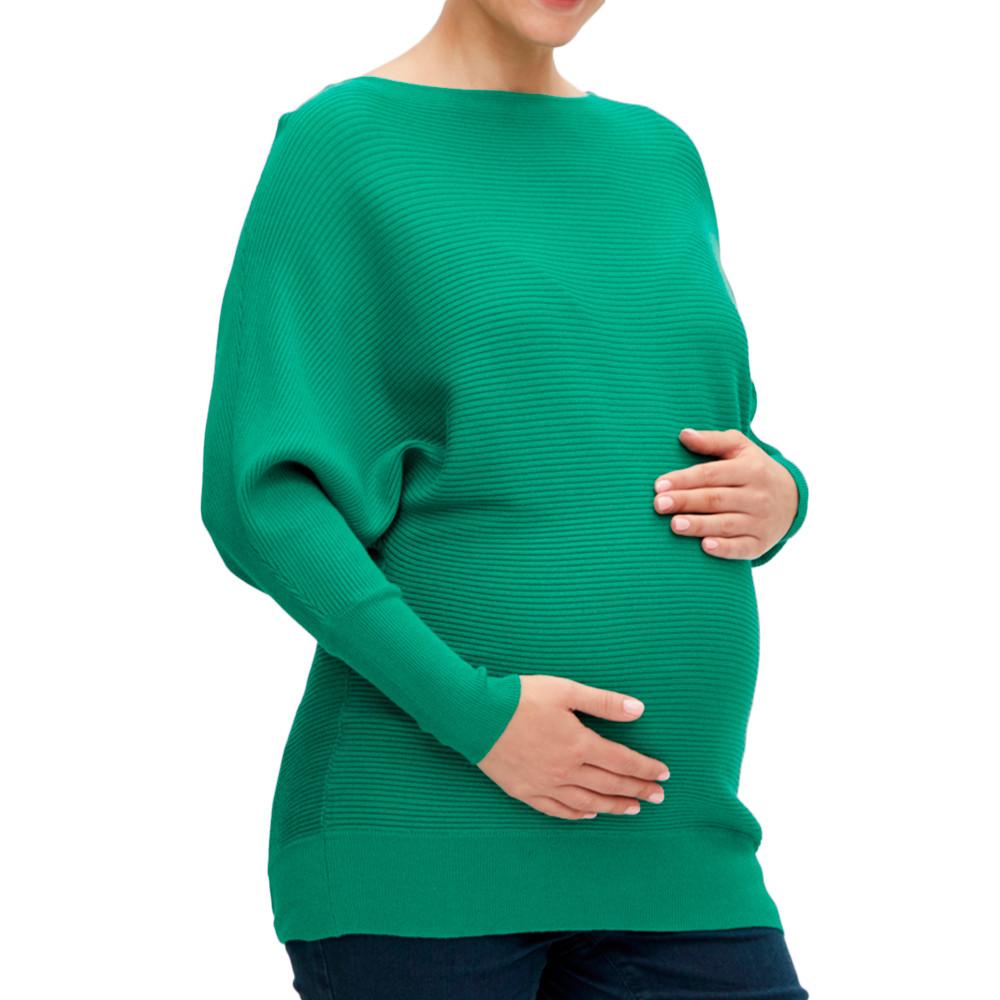 Pull Vert Femme Mamalicious Alhambra pas cher