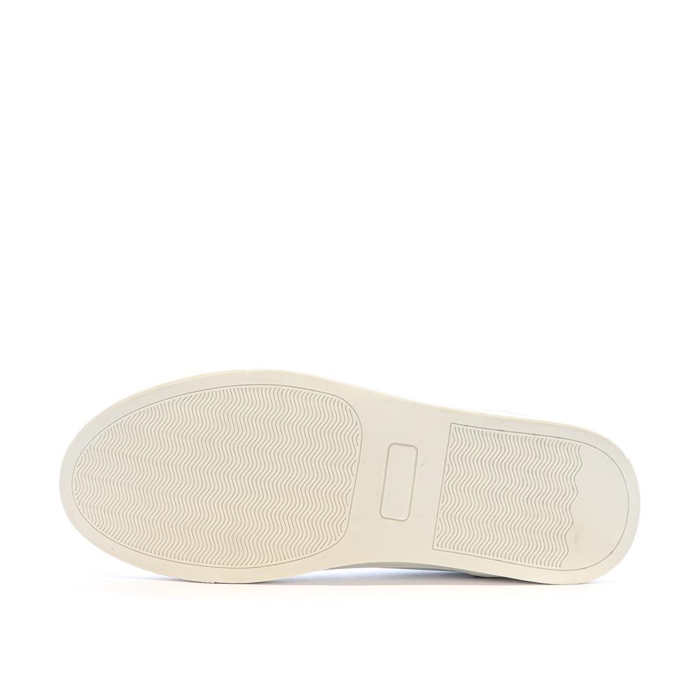Baskets Blanches/Rouge Garçon Teddy Smith 1786 vue 5