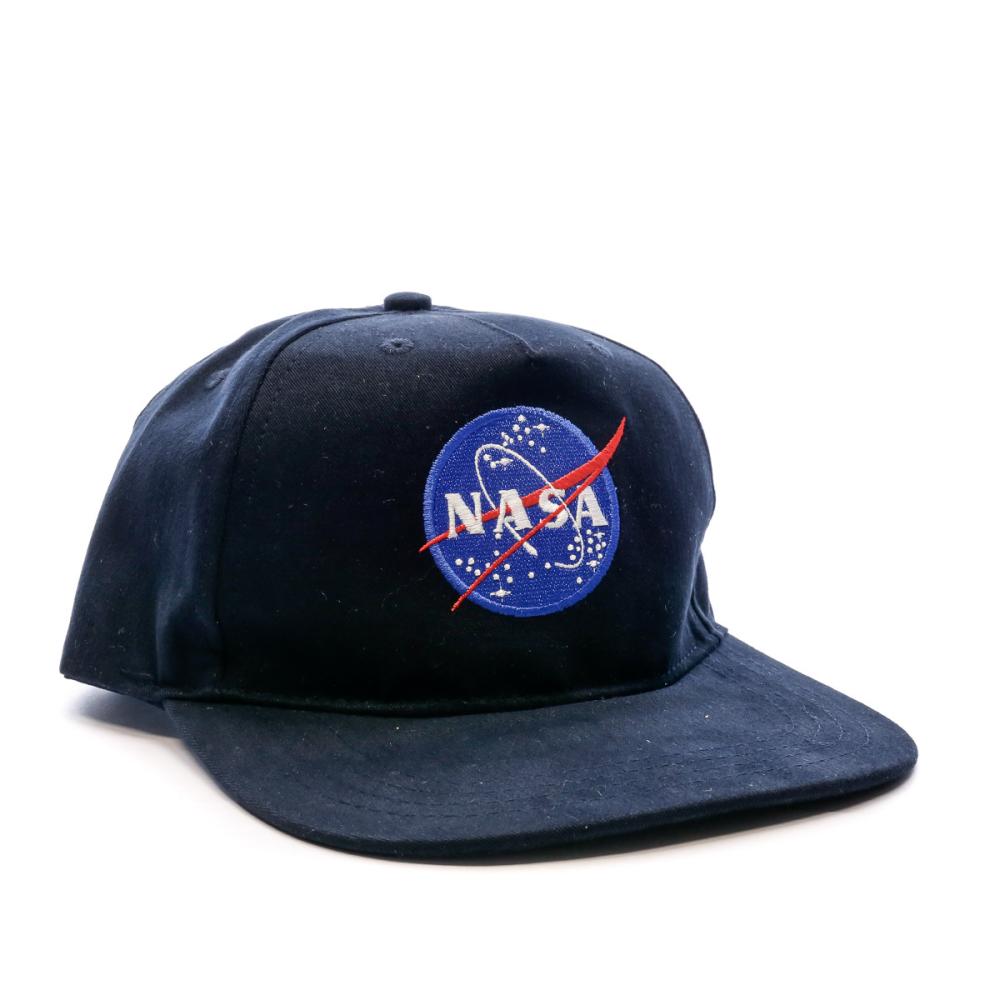Casquette Marine Homme Nasa 37C vue 2