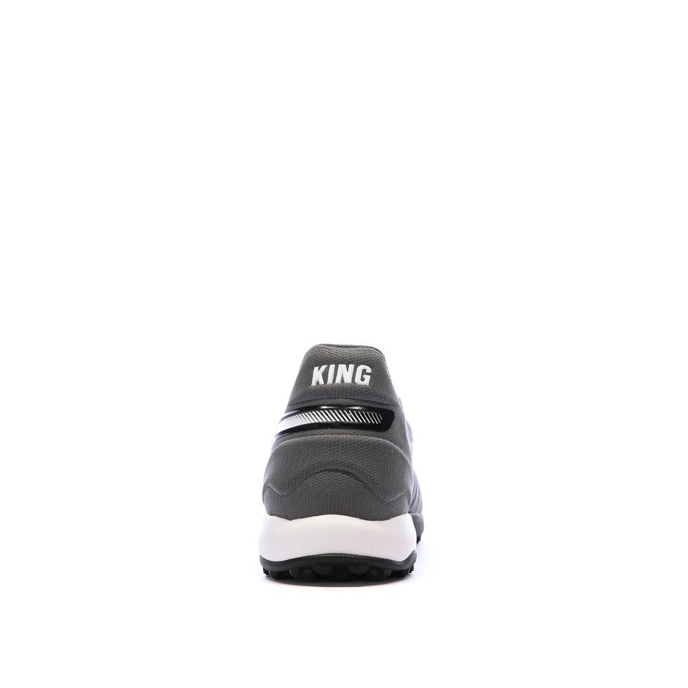 Chaussures de Foot Noires Homme Puma King Match TT vue 3