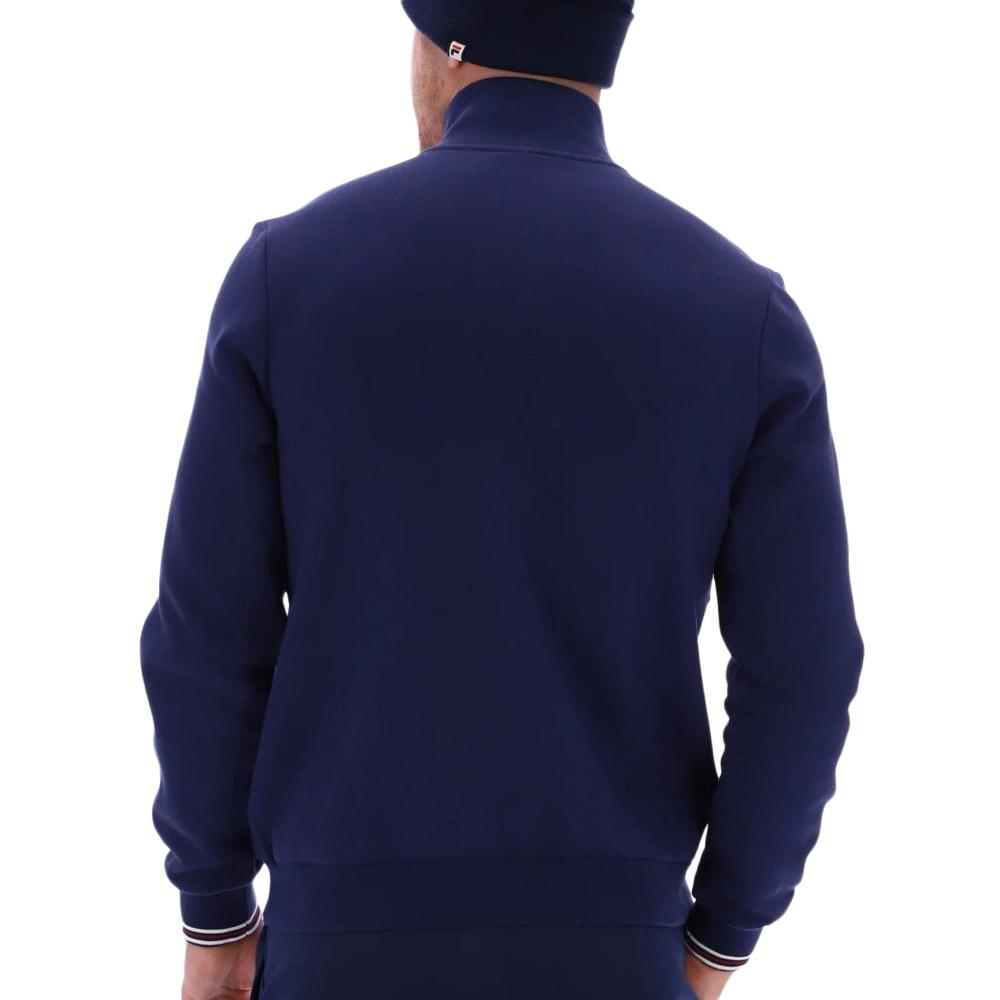 Veste Marine Homme Fila Malachi vue 2