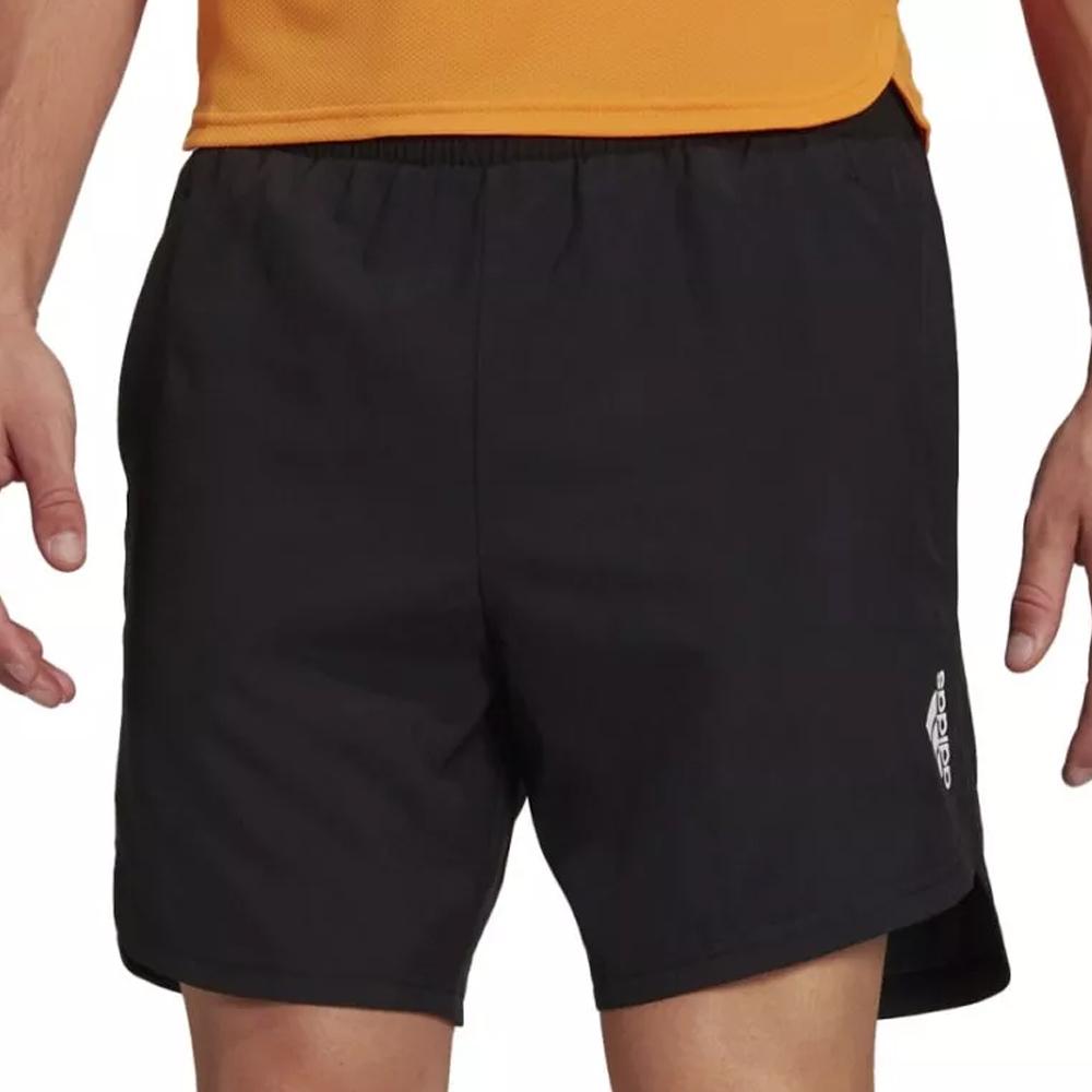 Short Noir Homme Adidas HF7204 pas cher