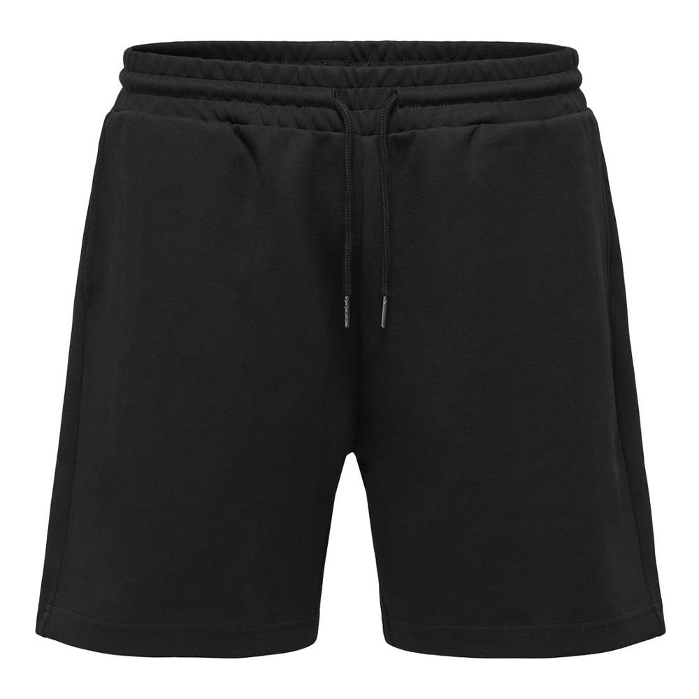 Men’s Black Shorts Only & Sons Onsdane Airflex Loose affordable
