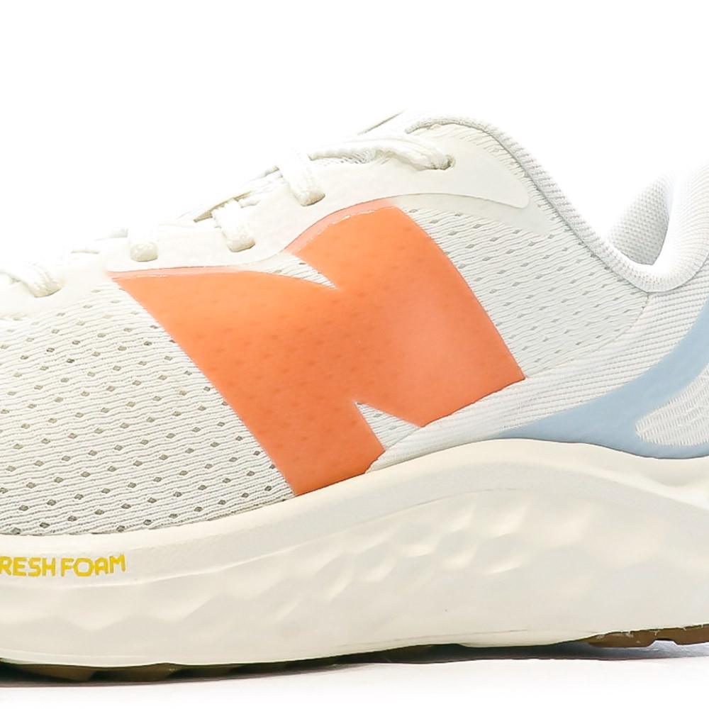 Chaussures de Running Blanches Femme New Balance Fresh Foam Arishi vue 7