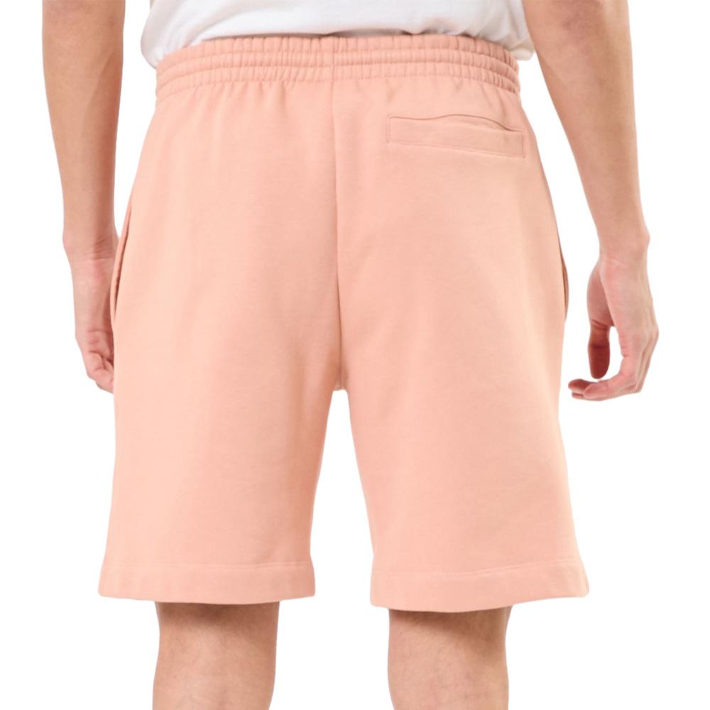 Short Rose Homme Lacoste Short Regular Fit vue 2