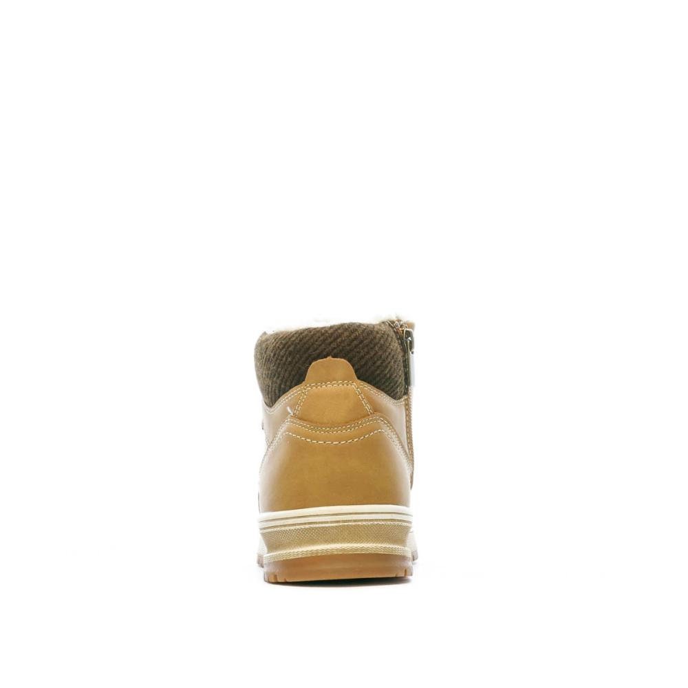 Boots Camel Homme Xti 142131 vue 3
