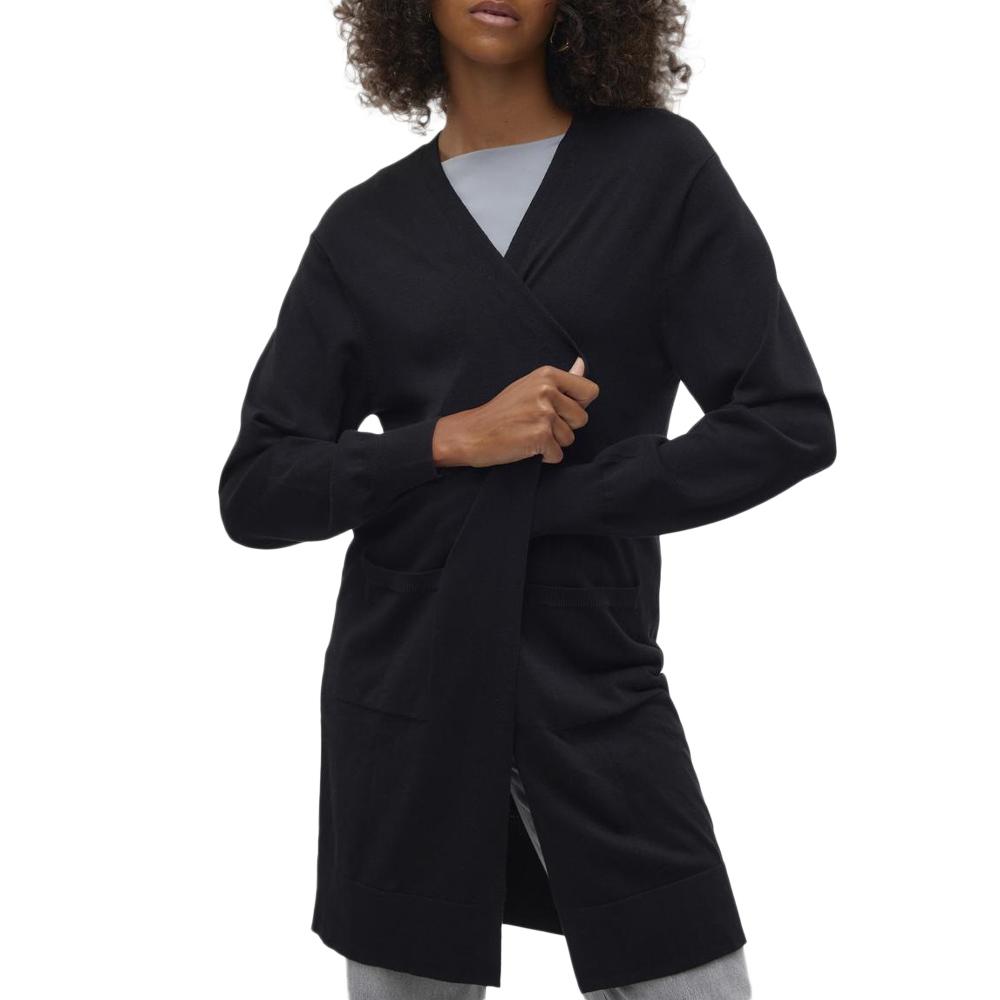 Gilet Noir Femme Vero Moda Silje pas cher