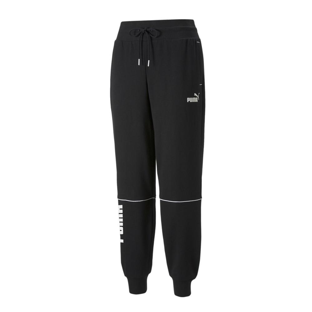 Jogging Noir Femme Puma Wer pas cher