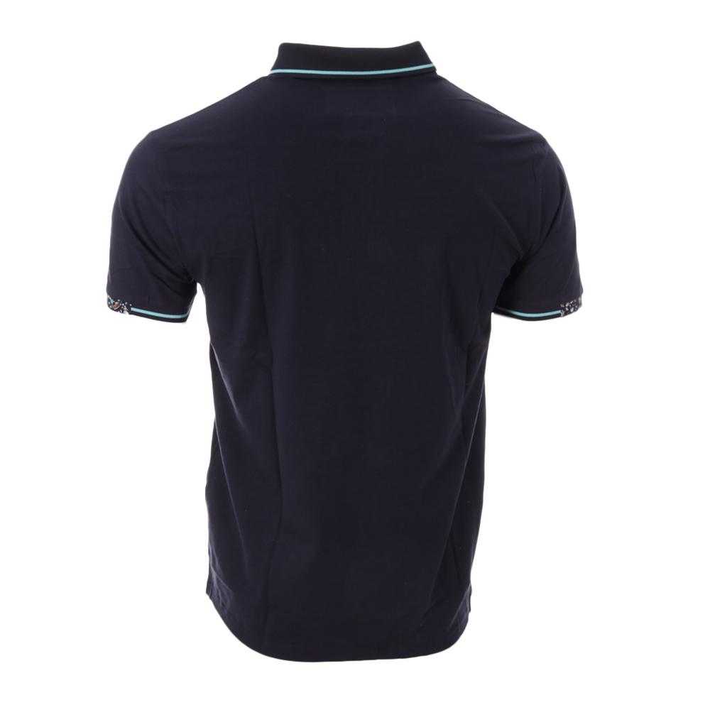 Polo Marine Homme RMS26 91301 vue 2