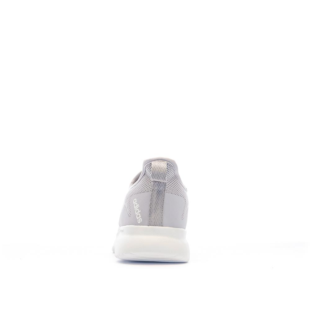 Baskets Mauve Femme Adidas Sheenwalk vue 3