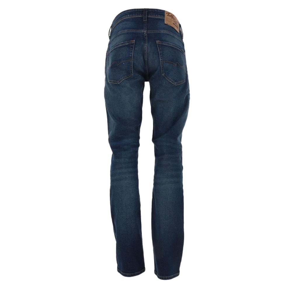 Jean Droit Bleu Brut Homme Teddy Smith 10117266DL34 vue 2