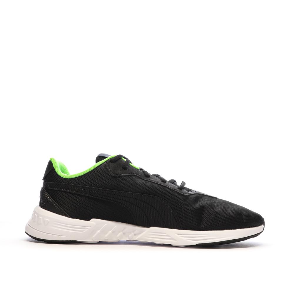 Baskets Noires Homme Puma AMG MAPF1 Tiburion vue 2
