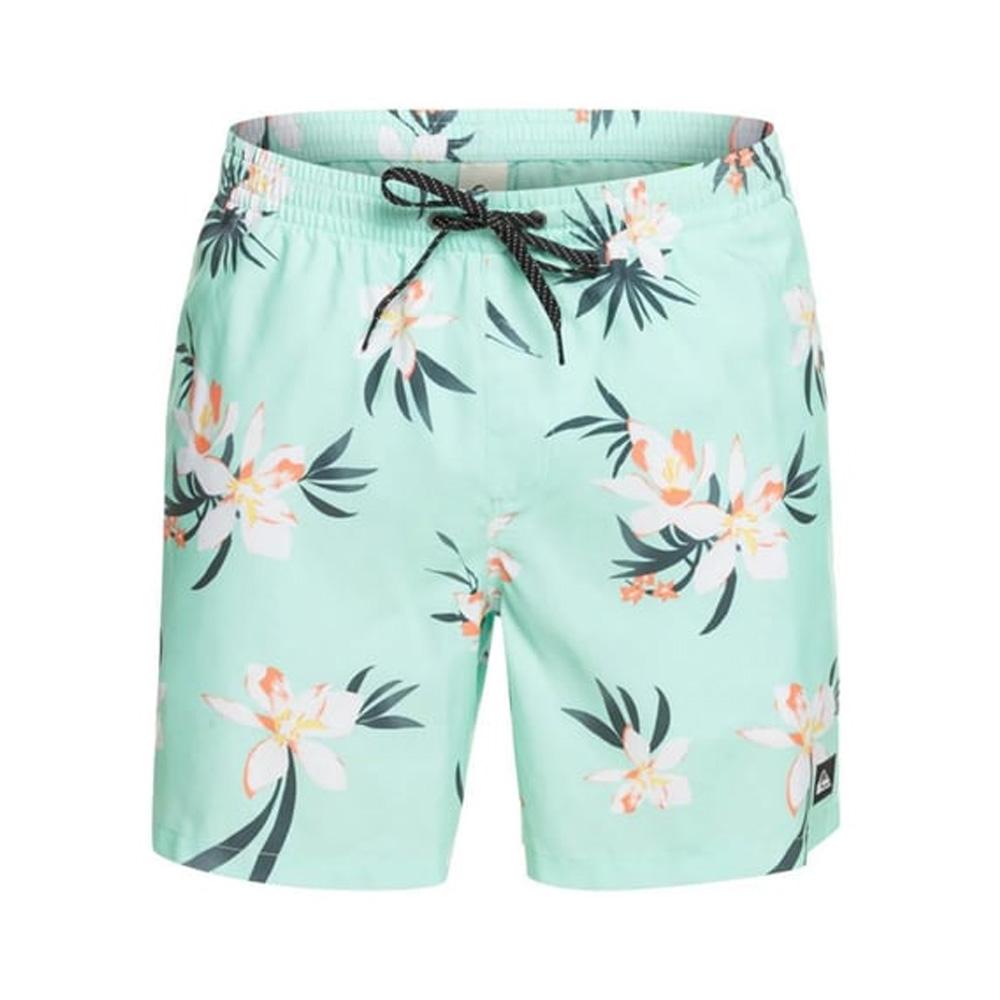 Short de bain Turquoise Homme Quiksilver Mix 177 vue 2