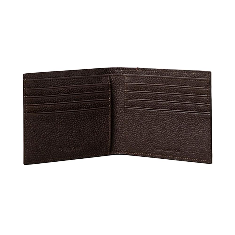 Portefeuille Marron Homme Calvin Klein Jeans Bill vue 3