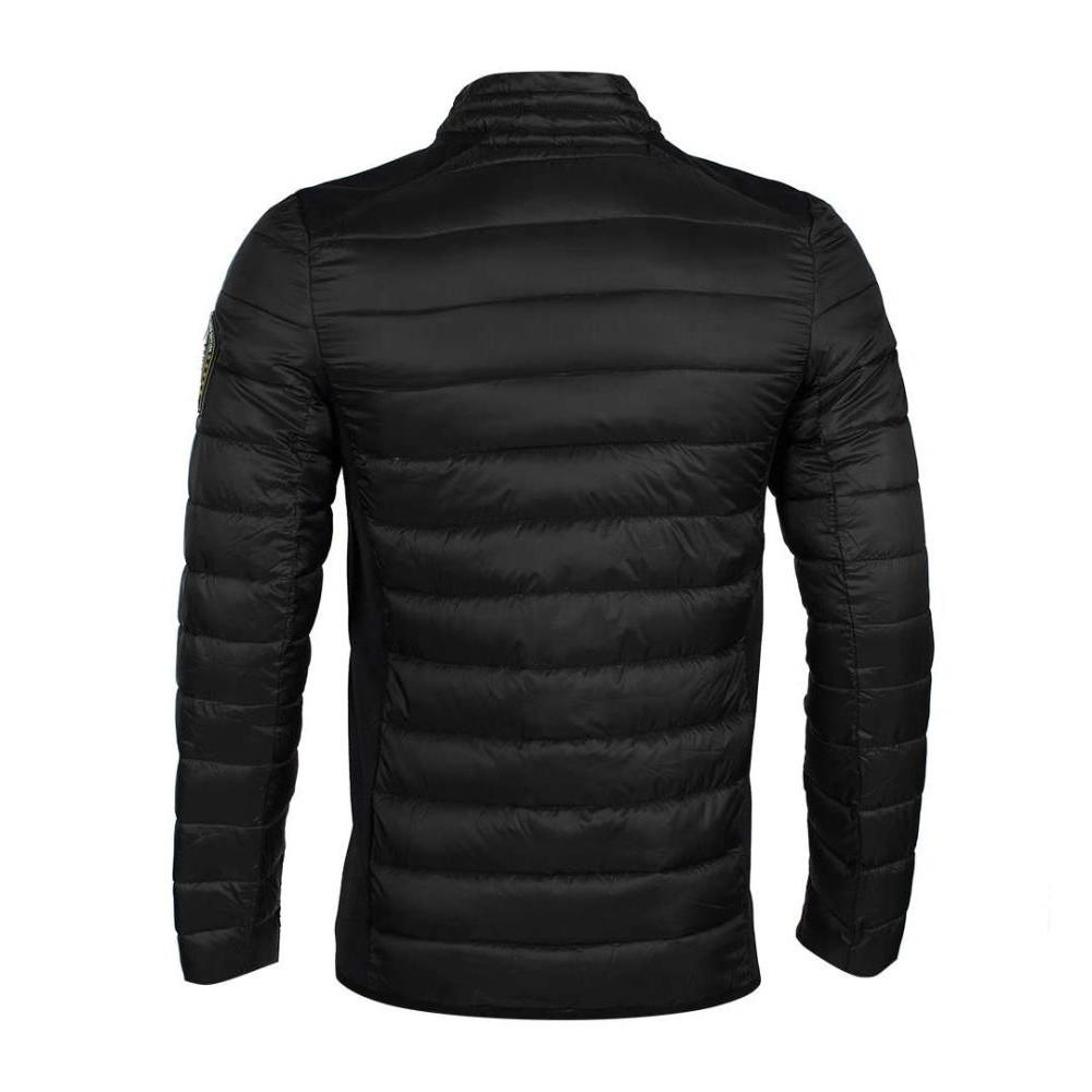 Doudoune Noire Homme Hite Couture Nepitor vue 2