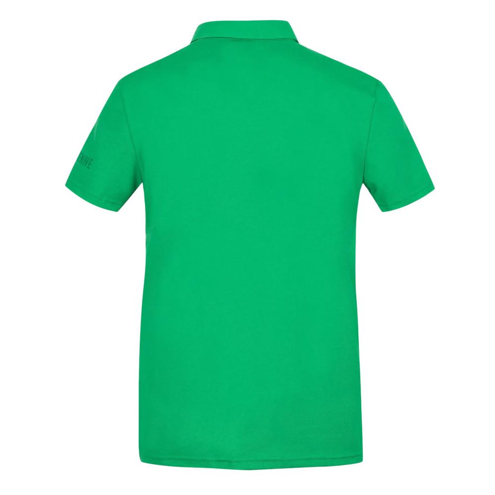 ASSE Polo Vert Homme Le Coq Sportif 2021/2022 vue 2