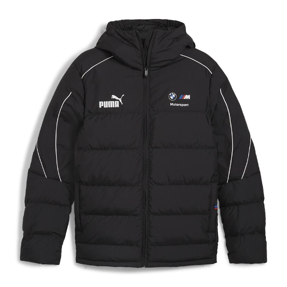 Doudoune Noire Homme Puma 627377 pas cher