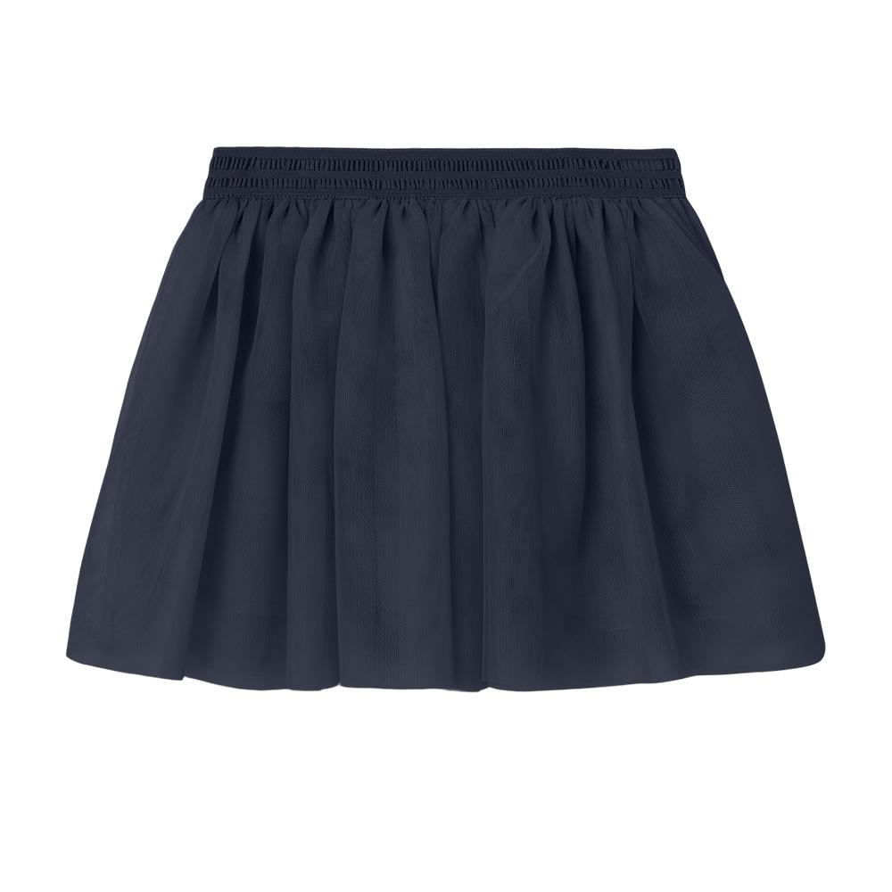 Jupe en tulle Noire Fille Name It Skirt vue 2